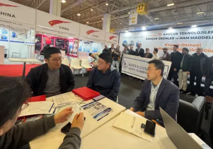 Ulasan Pameran | Akar yang dalam di Eurasia, peluang baru bersama! BHC Polymer Additives Co., Ltd. Bersinar di Pameran Karet Turki