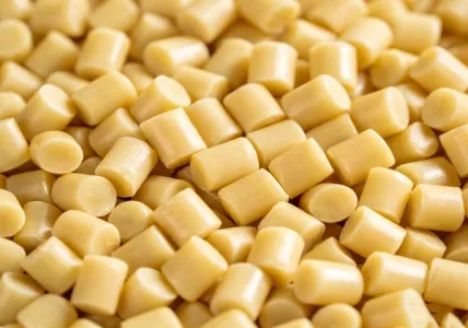 Pengolahan Karet Pembersih dengan Masterbatch MBT (M) -80