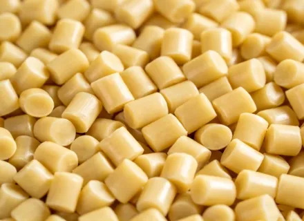 Pengolahan Karet Pembersih dengan Masterbatch MBT (M) -80